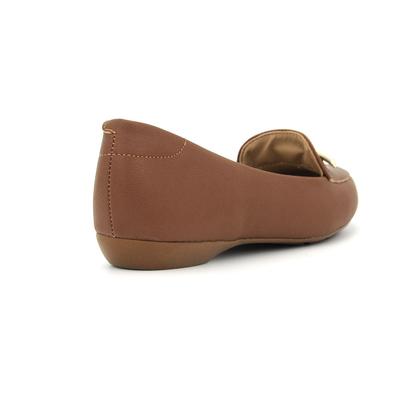 Imagem de Sapatilha Modare 7016.484 Sapato Fivela Bico Quadrado Casual Feminino