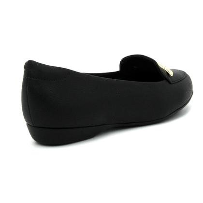 Imagem de Sapatilha Modare 7016.484 Sapato Fivela Bico Quadrado Casual Feminino