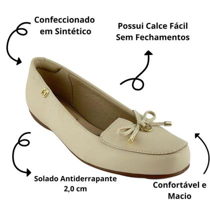 Imagem de Sapatilha Modare Feminino Casual Conforto 7016461