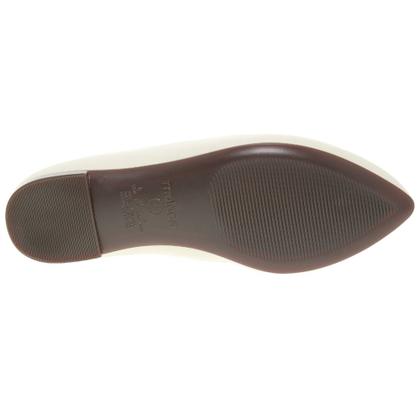 Imagem de Sapatilha Moleca 5635.863 Feminina - Off White