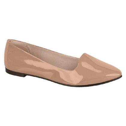 Imagem de Sapatilha Moleca Bico Fino Casual Fashion Confort Feminino Adulto - Ref 5635.1016