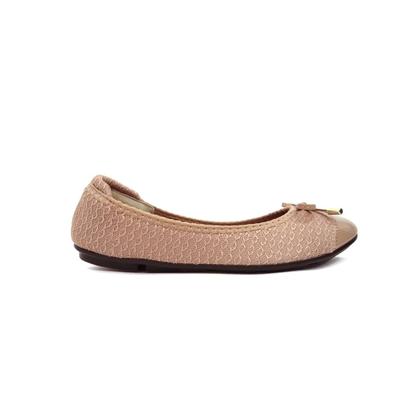 Imagem de Sapatilha Moleca Com Elástico 5770.102 Nude