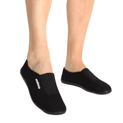 Imagem de Sapatilha Moleca com Elástico Tecido Lona 520.43