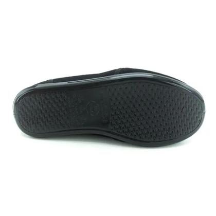 Imagem de Sapatilha Moleca Confeccionada em Material Têxtil De Elástico Super Confortável Fem 520.59 (60100)