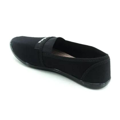 Imagem de Sapatilha Moleca Confeccionada em Material Têxtil De Elástico Super Confortável Fem 520.59 (60100)