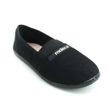 Imagem de Sapatilha Moleca Confeccionada em Material Têxtil De Elástico Super Confortável Fem 520.59 (60100)