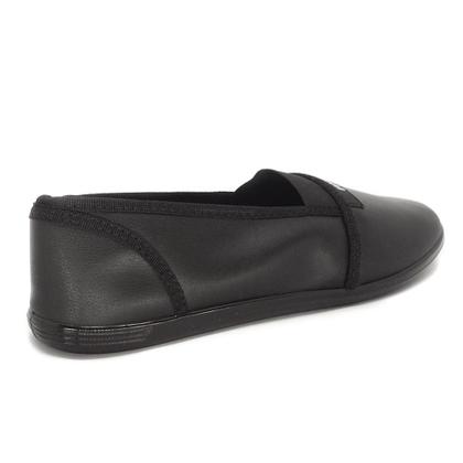 Imagem de Sapatilha Moleca Conforto Bico Redondo Com Elástico