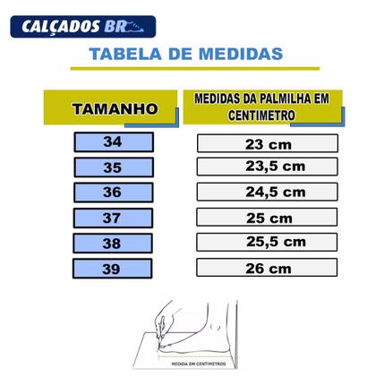 Imagem de Sapatilha Moleca Estilo Simples e Sofisticado Napa Feminina