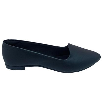 Imagem de Sapatilha Moleca Estilo Simples e Sofisticado Napa Feminina