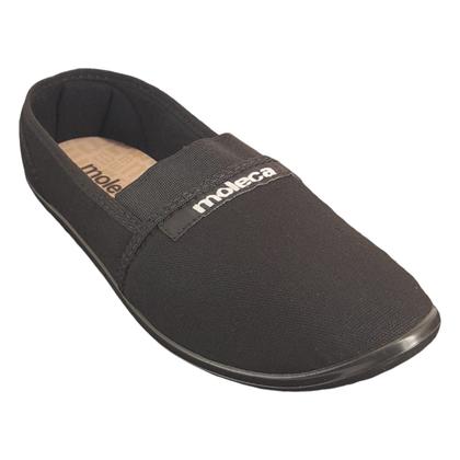 Imagem de Sapatilha Moleca Feminina Calce Facil Tecido Elastico