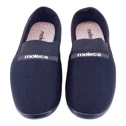 Imagem de Sapatilha Moleca Feminina Calce Facil Tecido Elastico