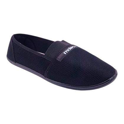 Imagem de Sapatilha Moleca Feminina Calce Facil Tecido Elastico