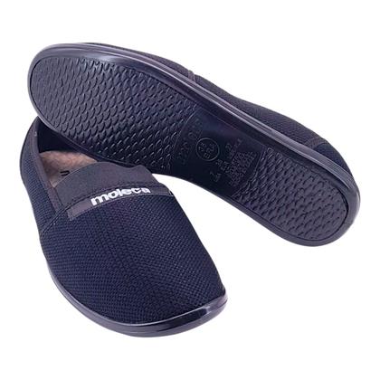 Imagem de Sapatilha Moleca Feminina Calce Facil Tecido Elastico
