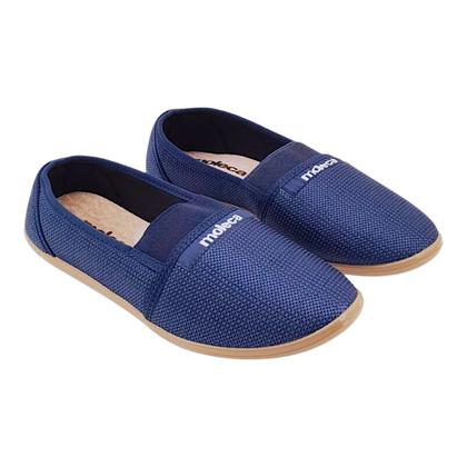 Imagem de Sapatilha Moleca Feminina Calce Facil Tecido Elastico