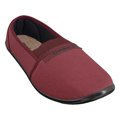 Imagem de Sapatilha Moleca Feminina Calce Facil Tecido Elastico