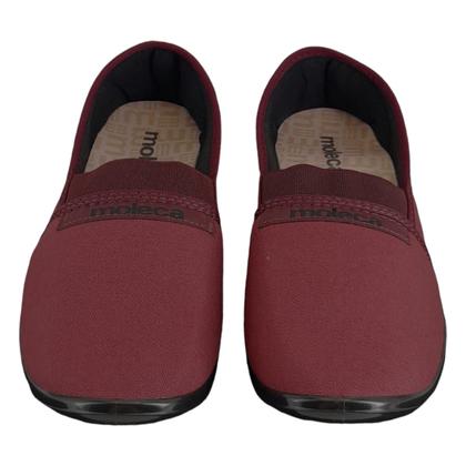 Imagem de Sapatilha Moleca Feminina Calce Facil Tecido Elastico