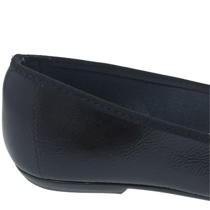 Imagem de Sapatilha Moleca Feminina Camurça Flex com Fivela Fixa