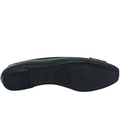 Imagem de Sapatilha Moleca Feminina Camurça Flex com Fivela Fixa