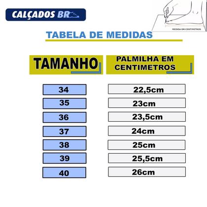 Imagem de Sapatilha Moleca Feminina Casual com Detalhe em Ponto de Luz