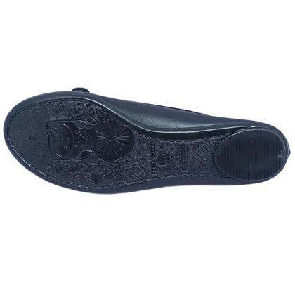 Imagem de Sapatilha Moleca Feminina Casual com Detalhe em Ponto de Luz