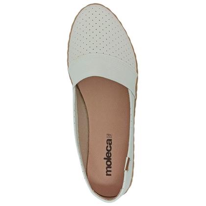 Imagem de Sapatilha Moleca Feminina Casual com Microperfuros
