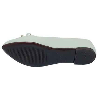 Imagem de Sapatilha Moleca Feminina Design Sofisticado Laço