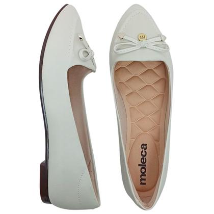 Imagem de Sapatilha Moleca Feminina Design Sofisticado Laço