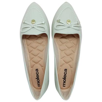 Imagem de Sapatilha Moleca Feminina Design Sofisticado Laço