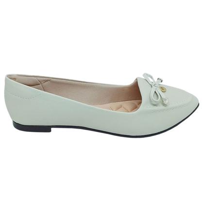 Imagem de Sapatilha Moleca Feminina Design Sofisticado Laço
