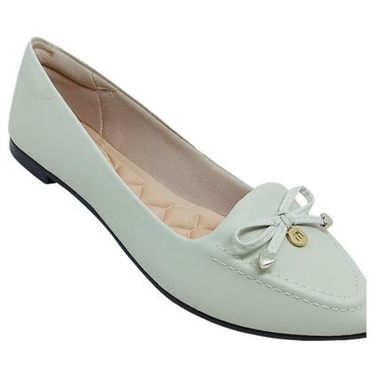 Imagem de Sapatilha Moleca Feminina Design Sofisticado Laço