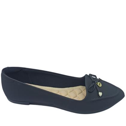 Imagem de Sapatilha Moleca Feminina Design Sofisticado Laço