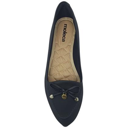 Imagem de Sapatilha Moleca Feminina Design Sofisticado Laço