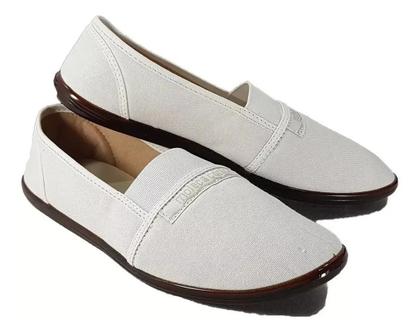 Imagem de Sapatilha Moleca Feminina Elástico Conforto 52059 Original