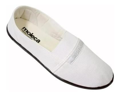 Imagem de Sapatilha Moleca Feminina Elástico Conforto 52059 Original