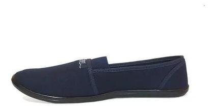 Imagem de Sapatilha Moleca Feminina Elástico Conforto 52059 Original