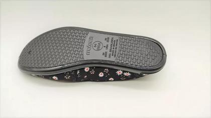 Imagem de Sapatilha Moleca Feminina Elástico Conforto 52059 Original