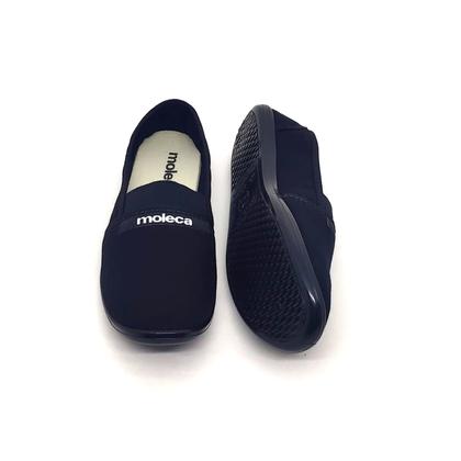 Imagem de Sapatilha Moleca Feminina Tecido Com Ajuste de elástico - 35714