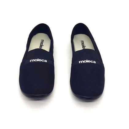 Imagem de Sapatilha Moleca Feminina Tecido Com Ajuste de elástico - 35714