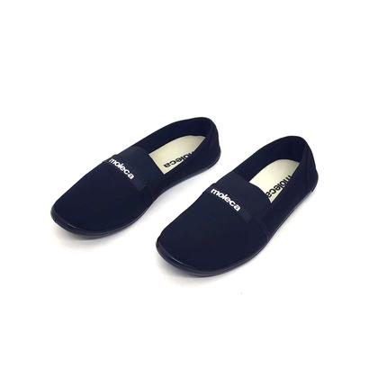 Imagem de Sapatilha Moleca Feminina Tecido Com Ajuste de elástico - 35714