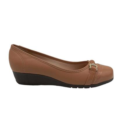 Imagem de Sapatilha Moleca Feminino Anabela 5156.775