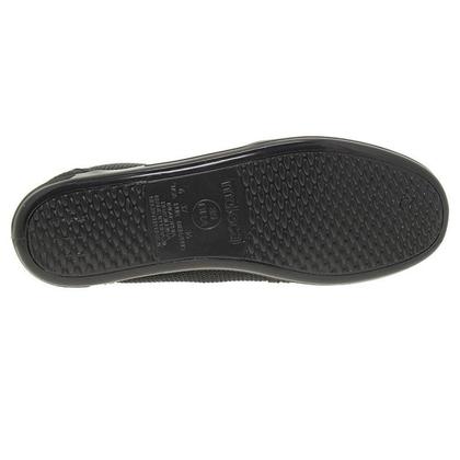 Imagem de Sapatilha Moleca Pano Ajustável Elástico Flexível