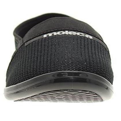 Imagem de Sapatilha Moleca Pano Ajustável Elástico Flexível