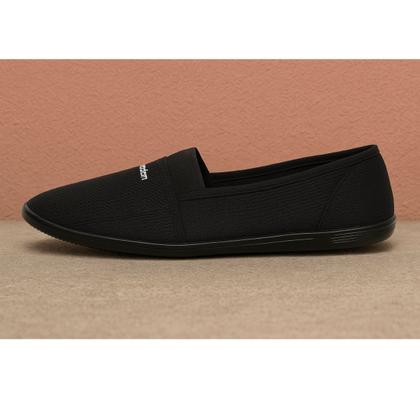 Imagem de Sapatilha Moleca Pano Ajustável Elástico Flexível