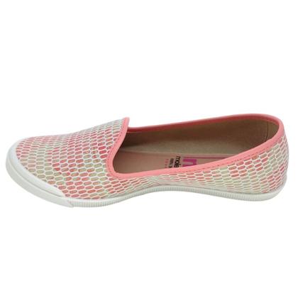 Imagem de Sapatilha Moleca Slip On Tecido Colmeia Casual 5109.712