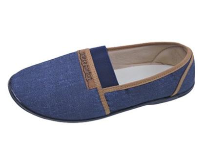 Imagem de Sapatilha Moleca Tecido Conforto com Elástico 520.59