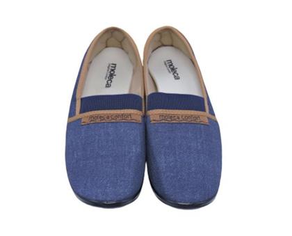 Imagem de Sapatilha Moleca Tecido Conforto com Elástico 520.59