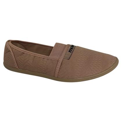 Imagem de Sapatilha Moleca Tradicional Elástico Alpargata 520.59