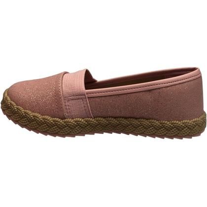 Imagem de Sapatilha Molekinha Alpargatas Glitter Elastico Feminina