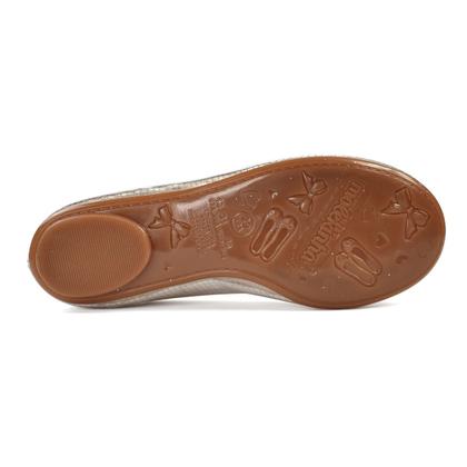 Imagem de Sapatilha Molekinha Infantil Branco Laço