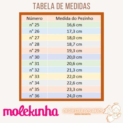 Imagem de Sapatilha Molekinha Nude Ref.: 2505.125